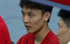 徐杰上場8分鐘得1分，邊緣后衛(wèi)挑戰(zhàn)亞洲杯12人難關(guān)。