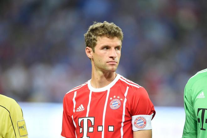 穆勒：新環(huán)境，期待挑戰(zhàn)