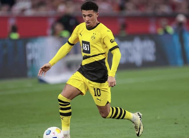 天空體育：桑喬非多特首選，仍在其引援名單中。