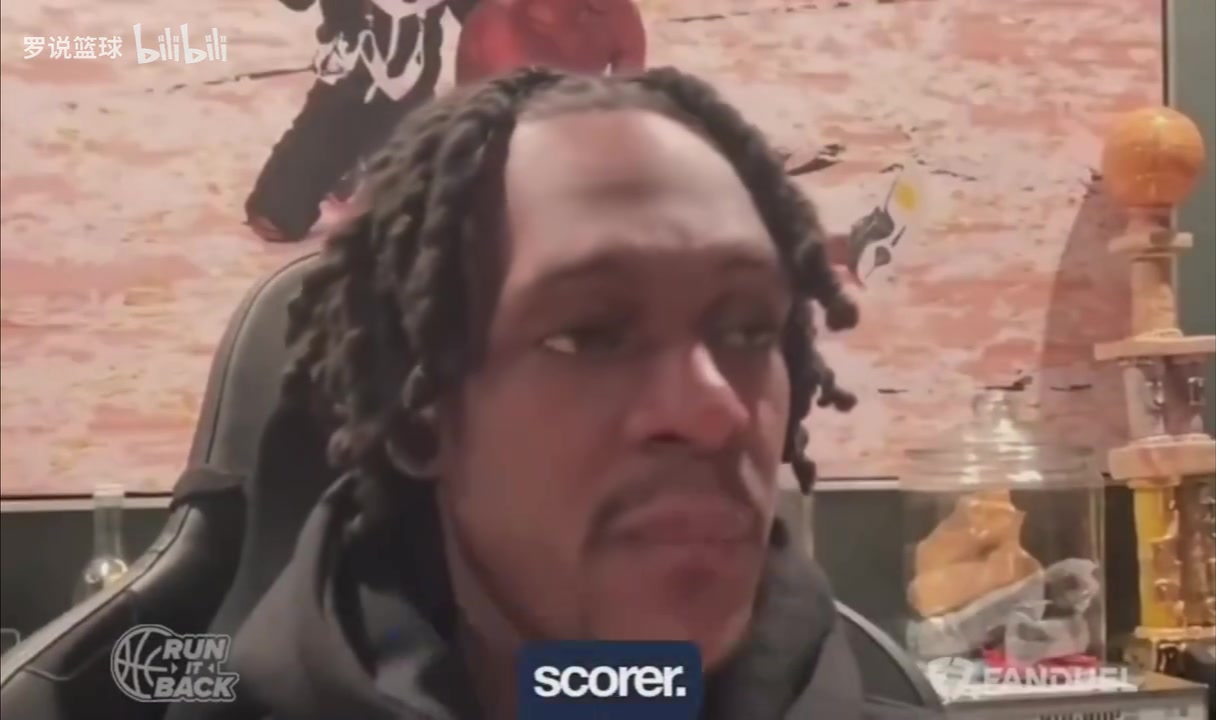 欣賞隆多要是我能指導(dǎo)CC他能成長(zhǎng)為頂尖控衛(wèi)