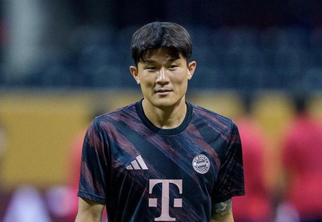 金玟哉未與勝利談判，預計留拜仁。