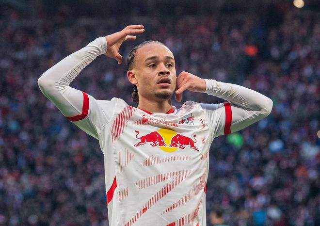 記者：西蒙斯簡述，萊比錫等切爾西報價。