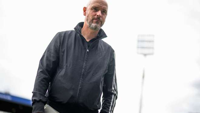 滕哈赫：需增援四至五人，方能爭德甲前四。