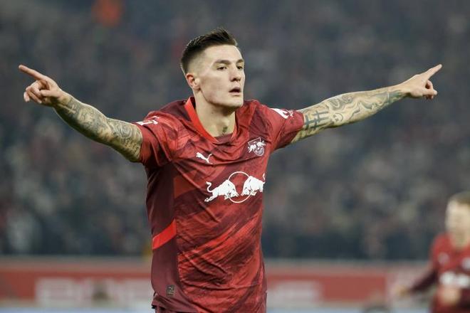 羅馬諾：斯科未來(lái)未定，曼聯(lián)與萊比錫及球員溝通中。