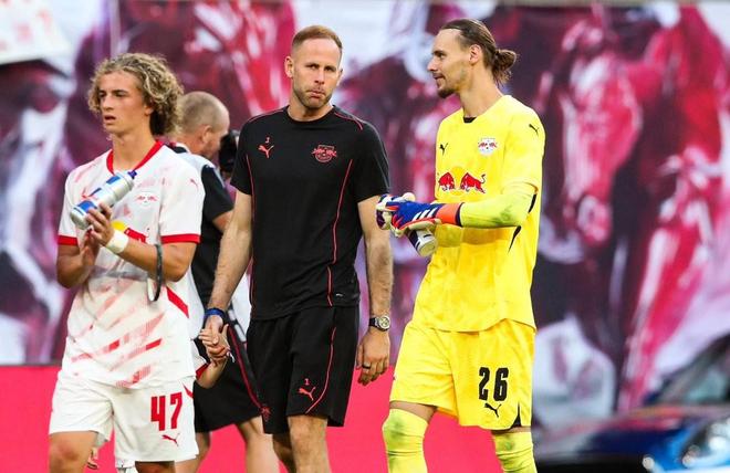 萊比錫主帥：新季門將未定，隊(duì)長(zhǎng)下周決。