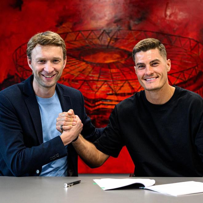 勒庫森續(xù)約?？酥?030年