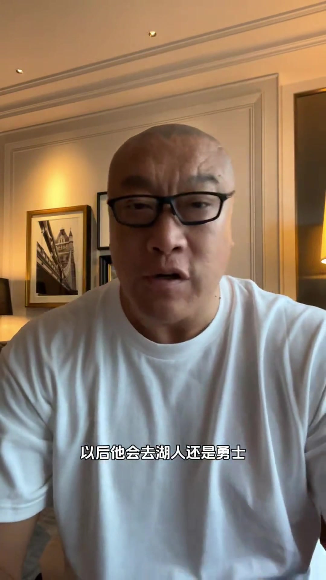 即將被買斷馬健樂福要去湖人尼克斯他也能完美適配勇士體系