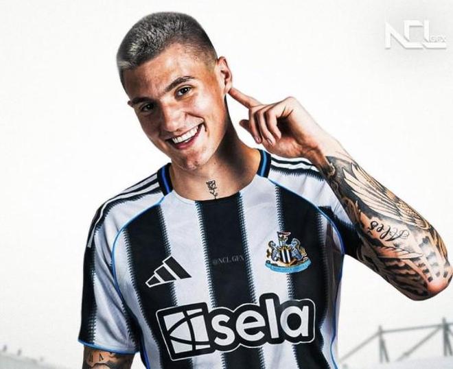 萊比錫未回應(yīng)紐卡對(duì)謝什科報(bào)價(jià)，7000萬(wàn)鎊。