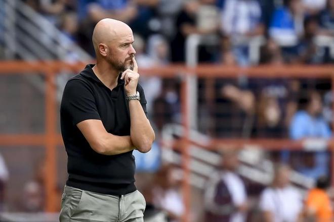 滕哈赫：勒需新援四五人，爭前四。