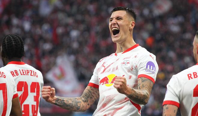 記者：塞斯科飛往曼城，周六有望亮相；萊比錫有轉(zhuǎn)售分成。