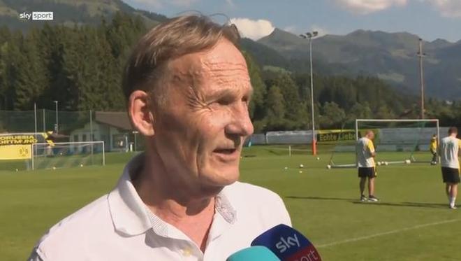 瓦茨克不憂轉(zhuǎn)會(huì)進(jìn)度，期待貝林厄姆表現(xiàn)。