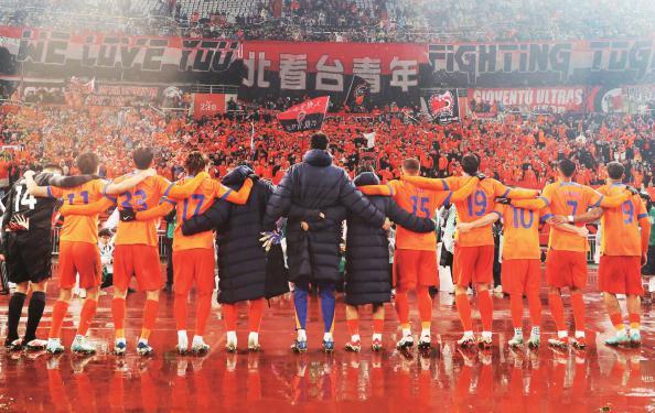 滬媒：泰山隊傷及中超，亞冠名額減因退賽。