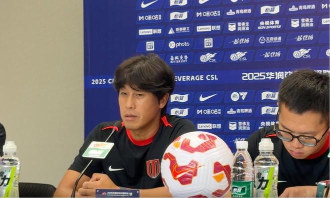 徐正源：海牛戰(zhàn)留力，蹇韜胡荷韜未參賽。