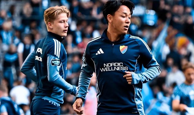 19歲日本后防天才，900萬(wàn)歐標(biāo)價(jià)，三豪門(mén)爭(zhēng)搶，三球四助攻！