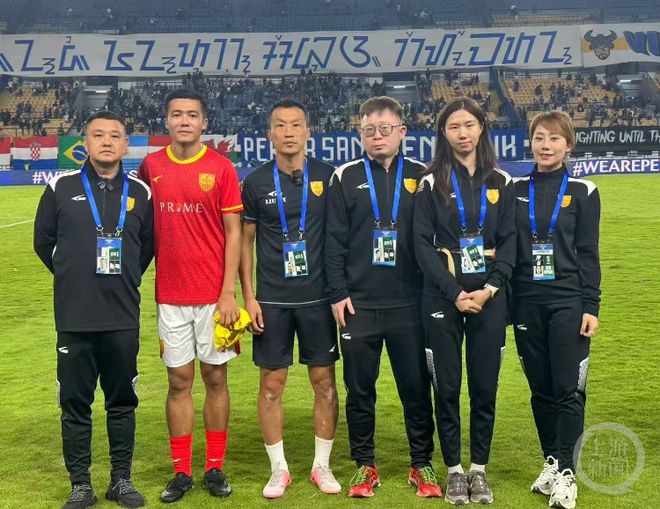 重慶投資菲律賓足球俱樂(lè)部，亞冠二級(jí)聯(lián)賽失利，挑戰(zhàn)聯(lián)賽再戰(zhàn)。