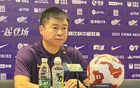 于根偉：憾失球賽，對團(tuán)隊(duì)表現(xiàn)滿意