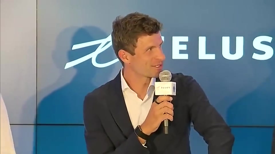 還得是你二娃穆勒新聞發(fā)布會上模仿羊叫聲現(xiàn)場記者們大笑