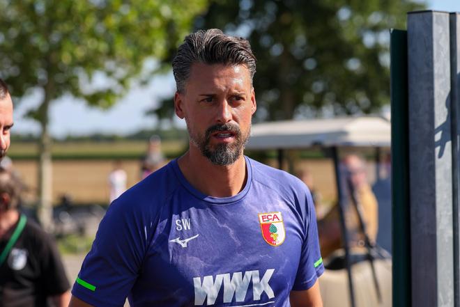 瓦格納執(zhí)教奧格斯堡：力求每場全力以赴，球迷滿意。