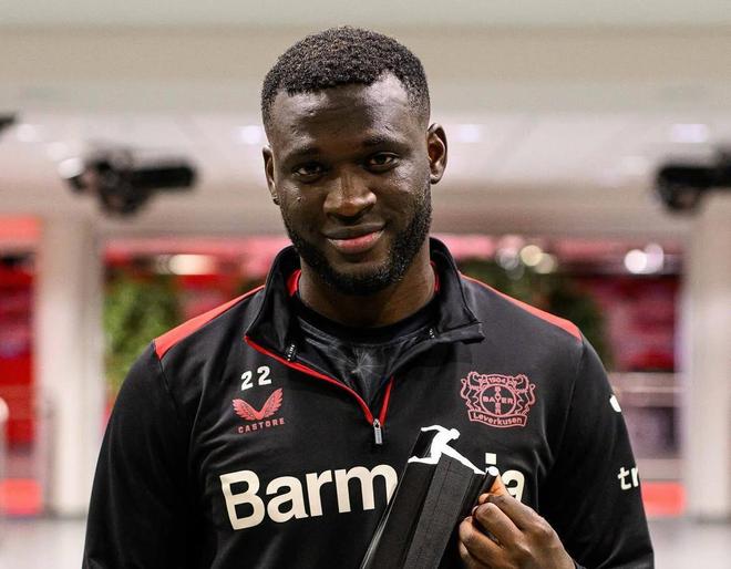 羅：博尼法斯體檢后返藥廠，待AC米蘭定奪。