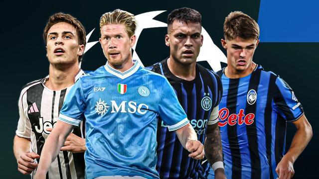 意甲抽簽：國米遇挑戰(zhàn)，尤文好運(yùn)，孔蒂需防場(chǎng)外變。