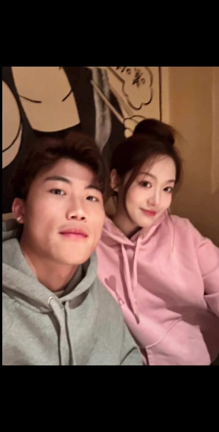 謝文能愛妻七夕快樂 希望屏幕面前的你早日遇到自己的Honey