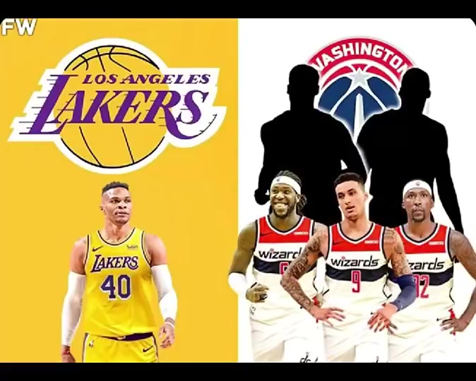 三大將首輪換威少回首看這個(gè)交易給湖人帶來了什么影響