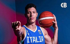 馮泰奇奧波黑得分39分，破意大利歐錦賽紀錄