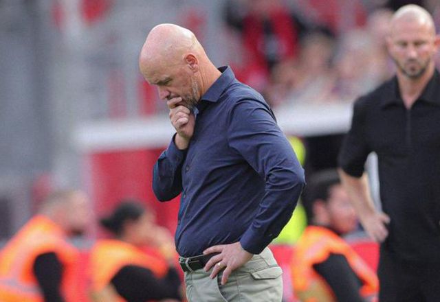 滕哈赫三場(chǎng)解約，C羅遭趕，曼聯(lián)后悔？