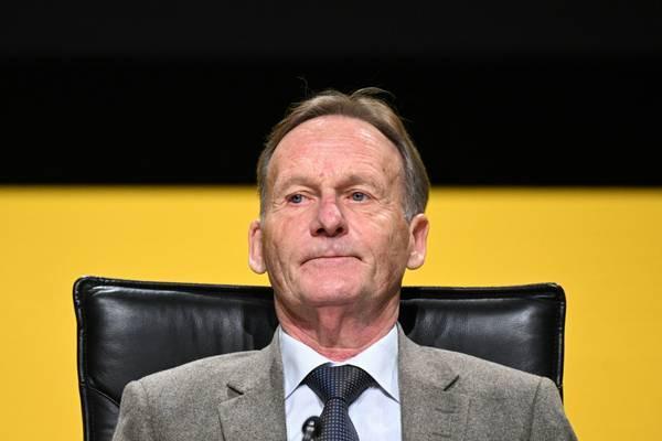 瓦茨克：我在任，德甲不海外正式賽。