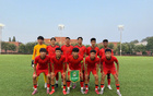 中國(guó)U17國(guó)少1-0勝緬甸U17，姜軼祥進(jìn)球。