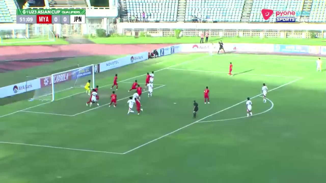 差點(diǎn)被魚腩隊(duì)逼平U23日本2-1險(xiǎn)勝緬甸補(bǔ)時(shí)點(diǎn)球絕殺