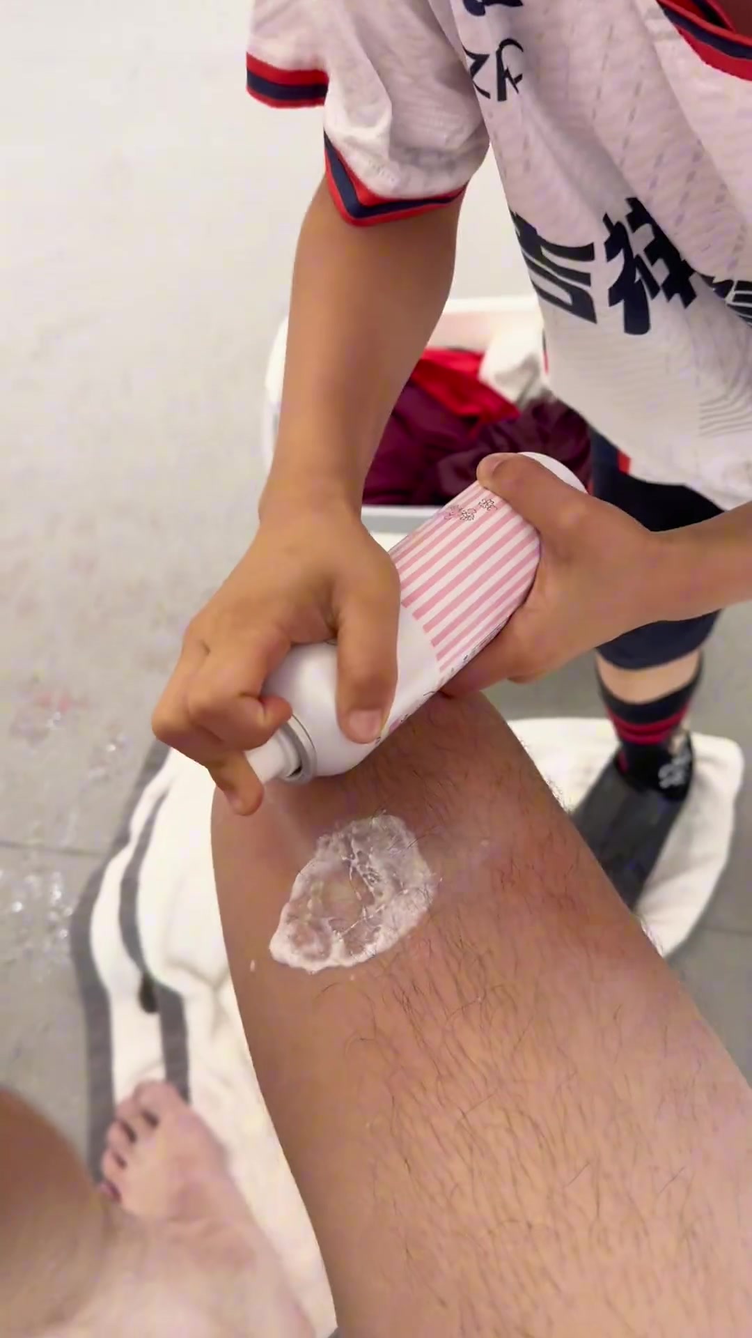 蔣光太好悶騷博主張琳芃兒子又來噴我了蔣光太幫我治了他