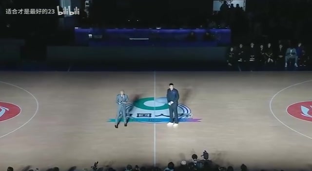 幽默姚明此前調(diào)侃孫悅你有NBA和CBA冠軍戒指而我只有一個(gè)