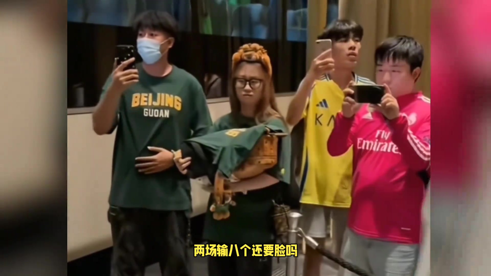 開(kāi)罵國(guó)安球迷再度怒噴球員王剛你別走進(jìn)決賽就開(kāi)擺是吧