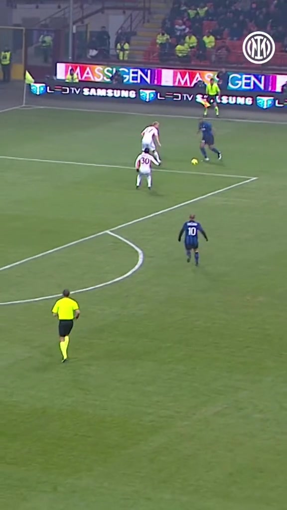 擺腿幅度真的小重溫斯內(nèi)德國米生涯這次精彩遠(yuǎn)射