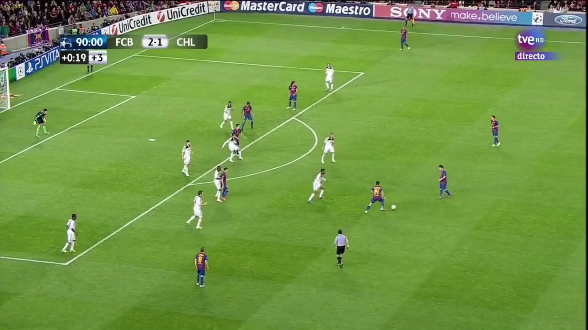 這一球價值5千萬托雷斯諾坎普千里走單騎摧毀夢三王朝