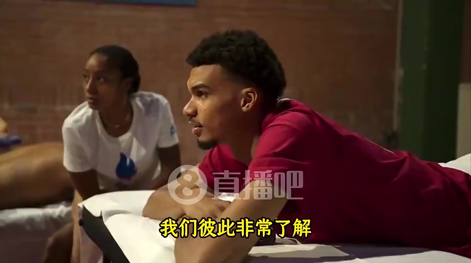 法國(guó)男籃說(shuō)優(yōu)勢(shì)在于化學(xué)反應(yīng)KD有啥用能幫你防住庫(kù)里