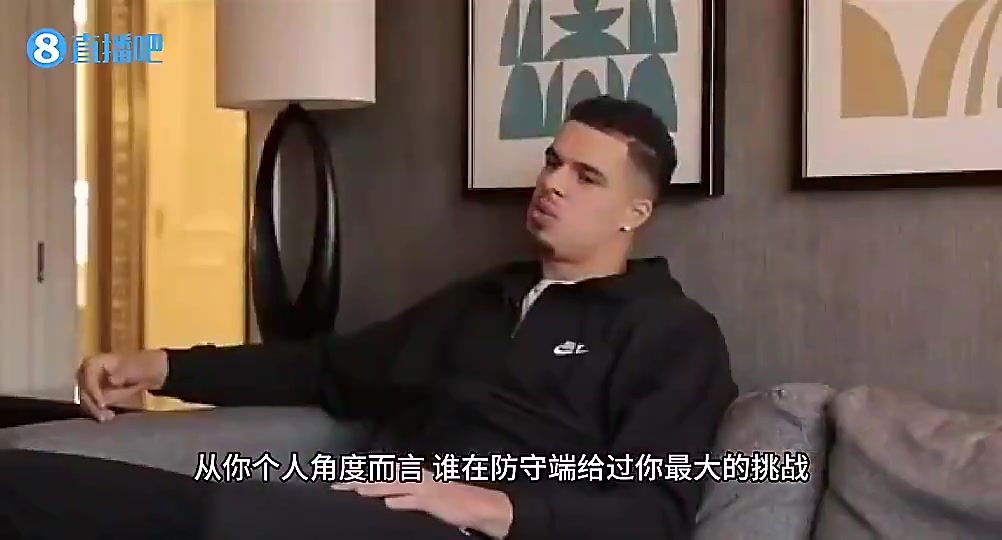 來自對(duì)手的認(rèn)可約基奇此前我遇到過的最強(qiáng)防守是20年的湖人