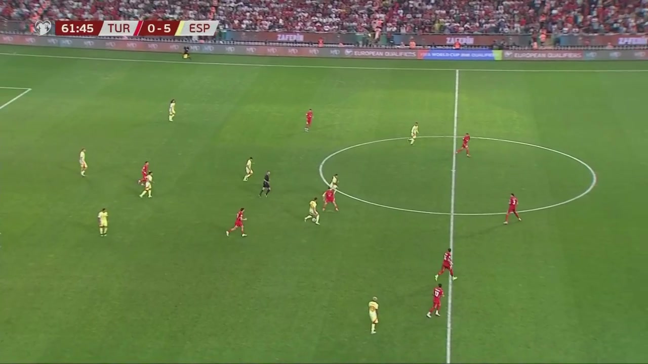 殺瘋了奧亞薩瓦爾個人表演助攻戴帽佩德里單刀破門雙響