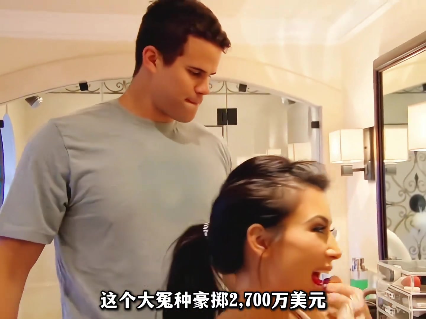 為了和卡戴珊結婚到底要付出多大的代價誰還記得這位亨弗里斯