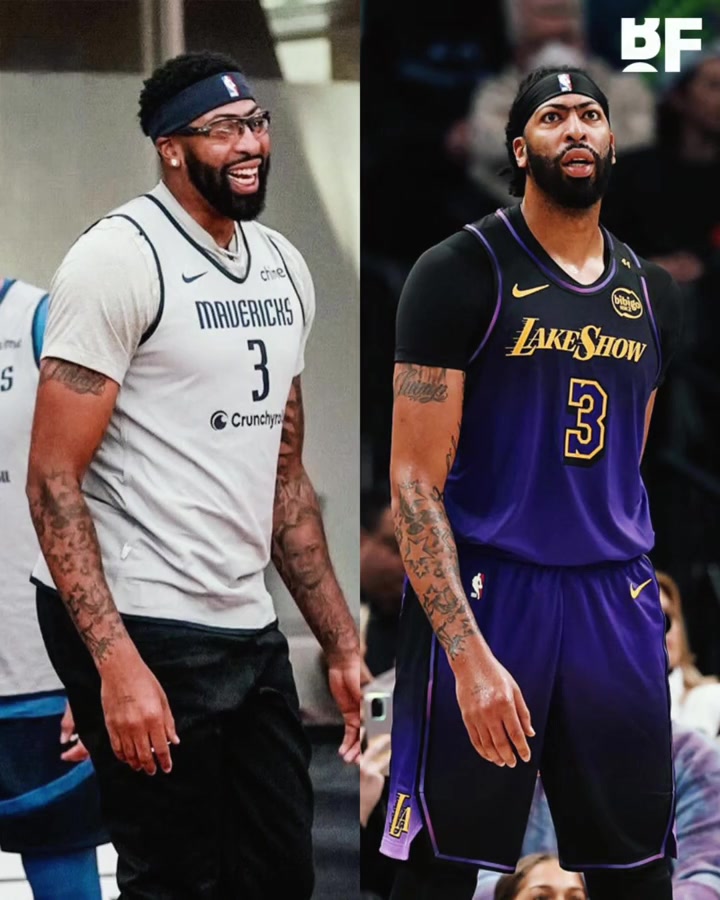 濃眉肉眼可見(jiàn)的發(fā)福了看來(lái)之前錯(cuò)怪東契奇了達(dá)拉斯這地方誰(shuí)去都胖啊