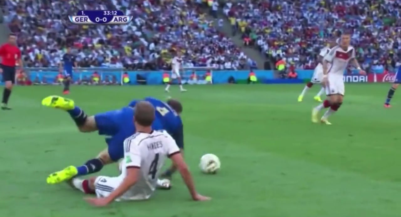 阿根廷球迷如果當(dāng)時有VAR梅西將獲得兩次世界杯冠軍