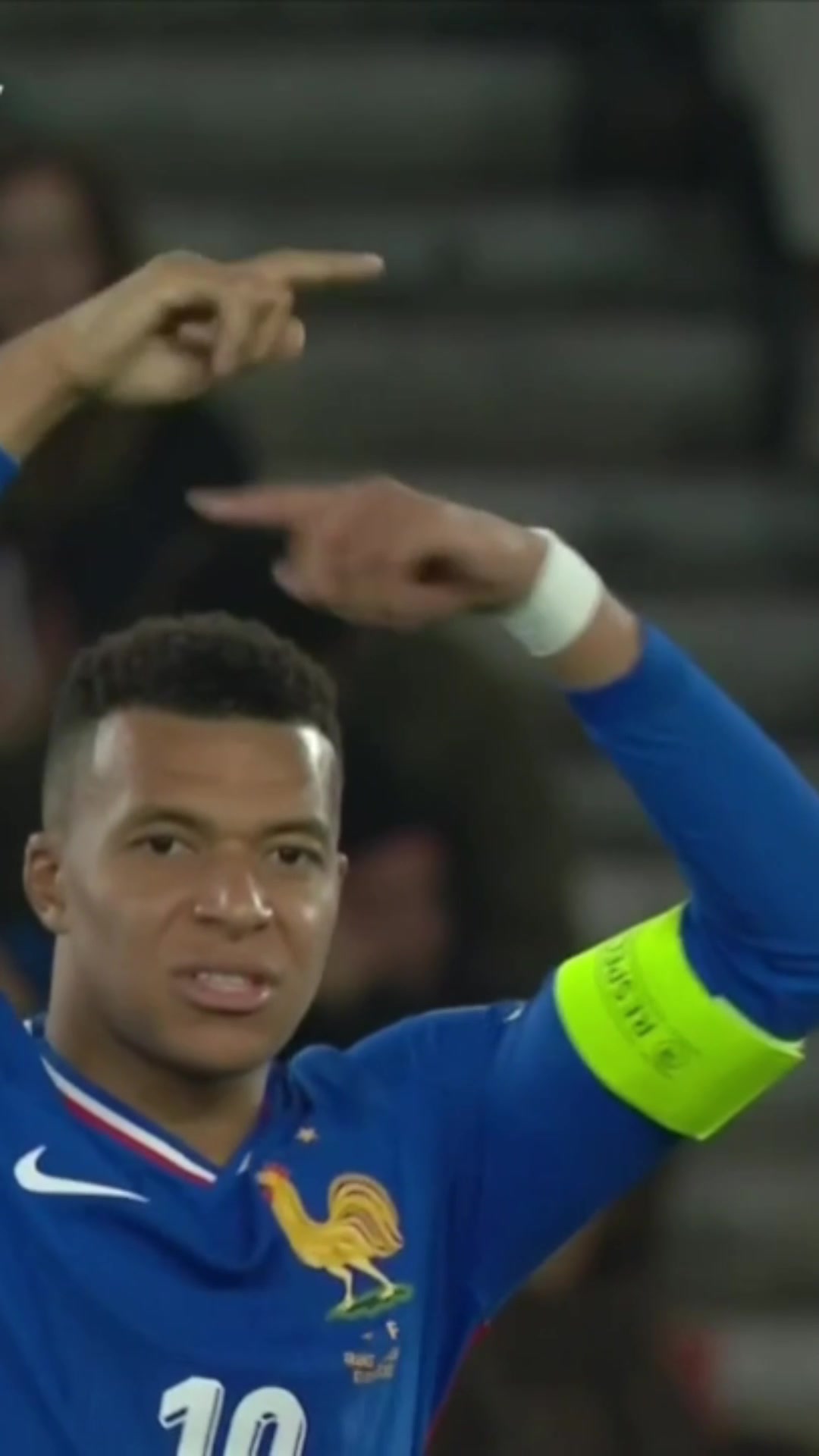 愿無大礙姆巴佩右腳踝再傷已退出本期法國隊返回皇馬