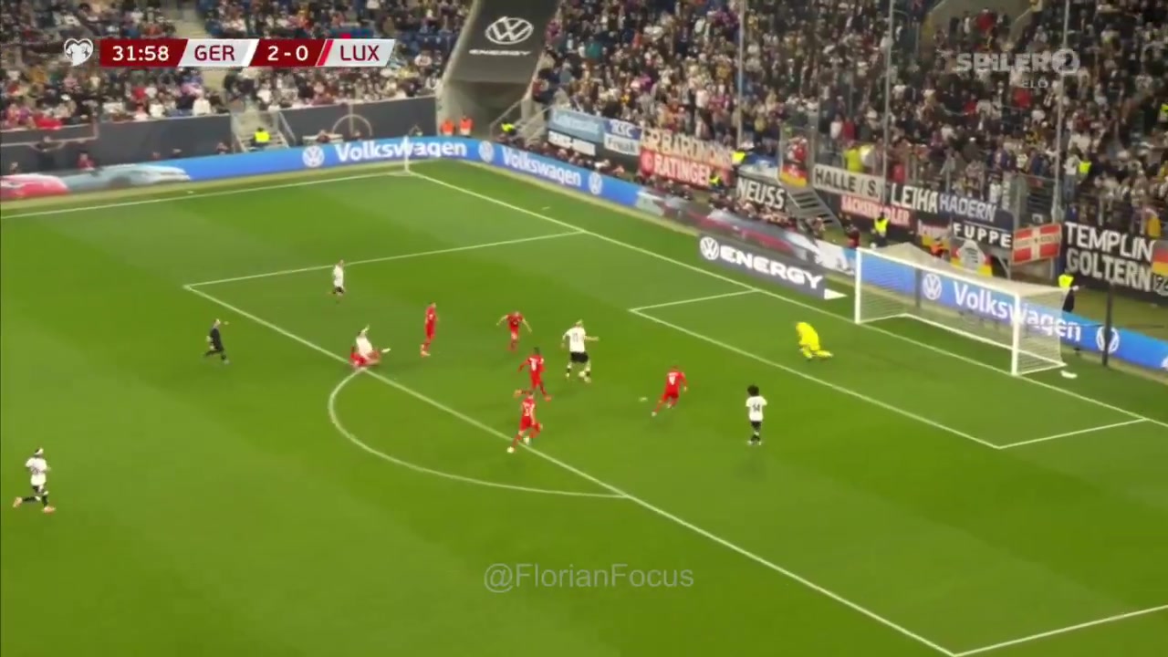 這賽季被詛咒了維爾茨送出絕妙直塞被沃爾特馬德浪費了