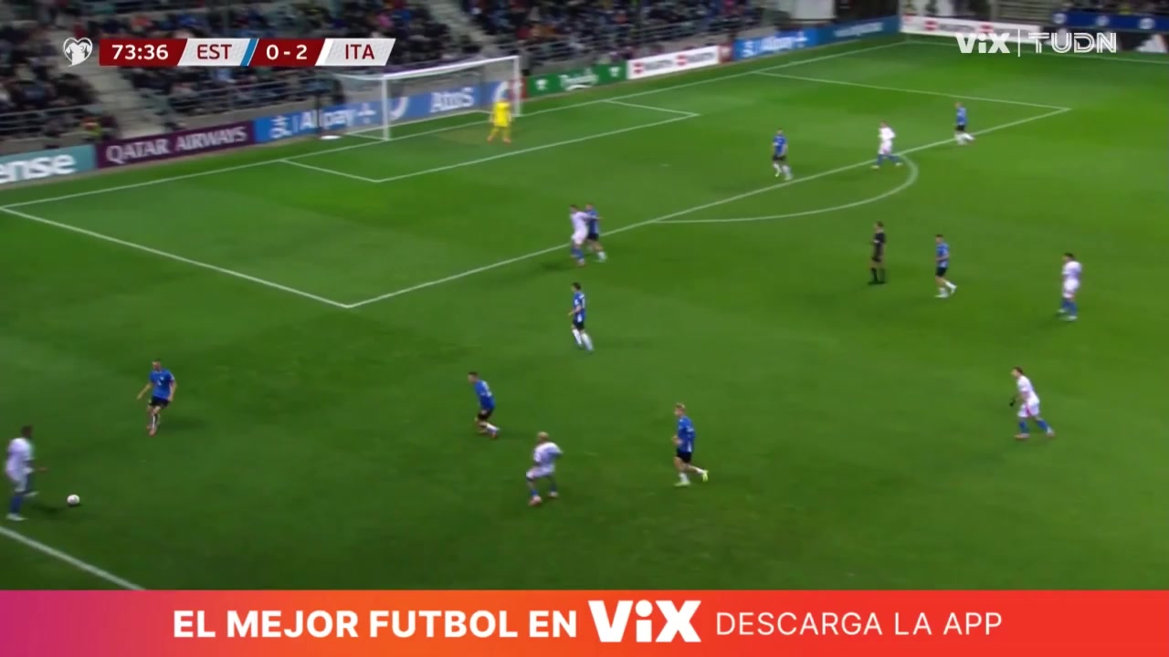 意大利3-0鎖定勝局斯皮納佐拉傳中埃斯波西托破門