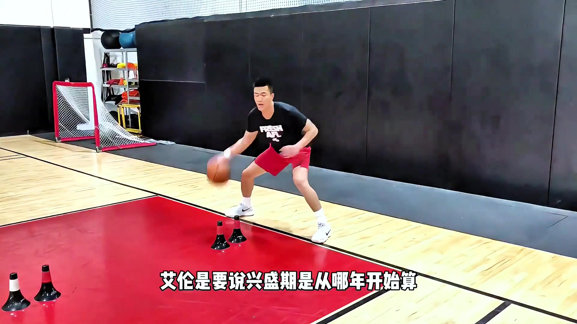 郭艾倫是21世紀(jì)中國第一控衛(wèi)嗎楊毅如果比成就那還是劉煒更高