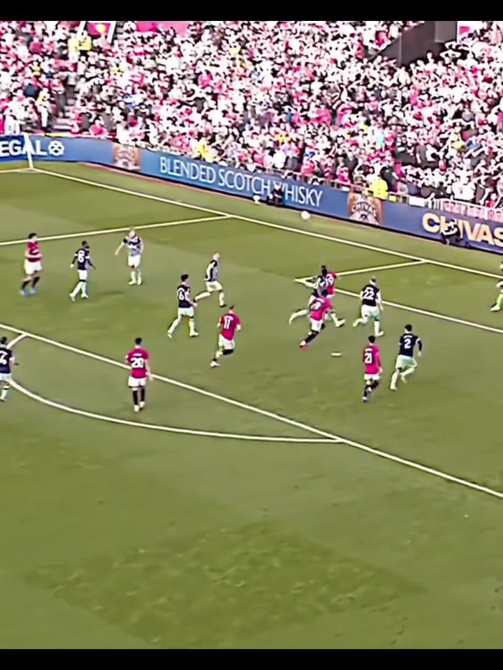 流淌著紅魔血液的男人小麥留給曼聯(lián)的那些神奇時刻