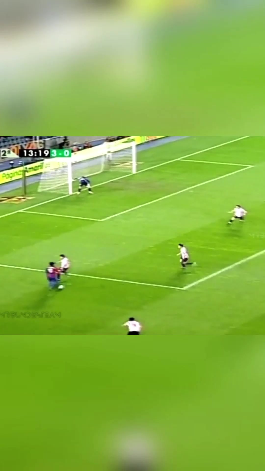 小羅這球要是進了怎么也得拿個普斯卡什獎