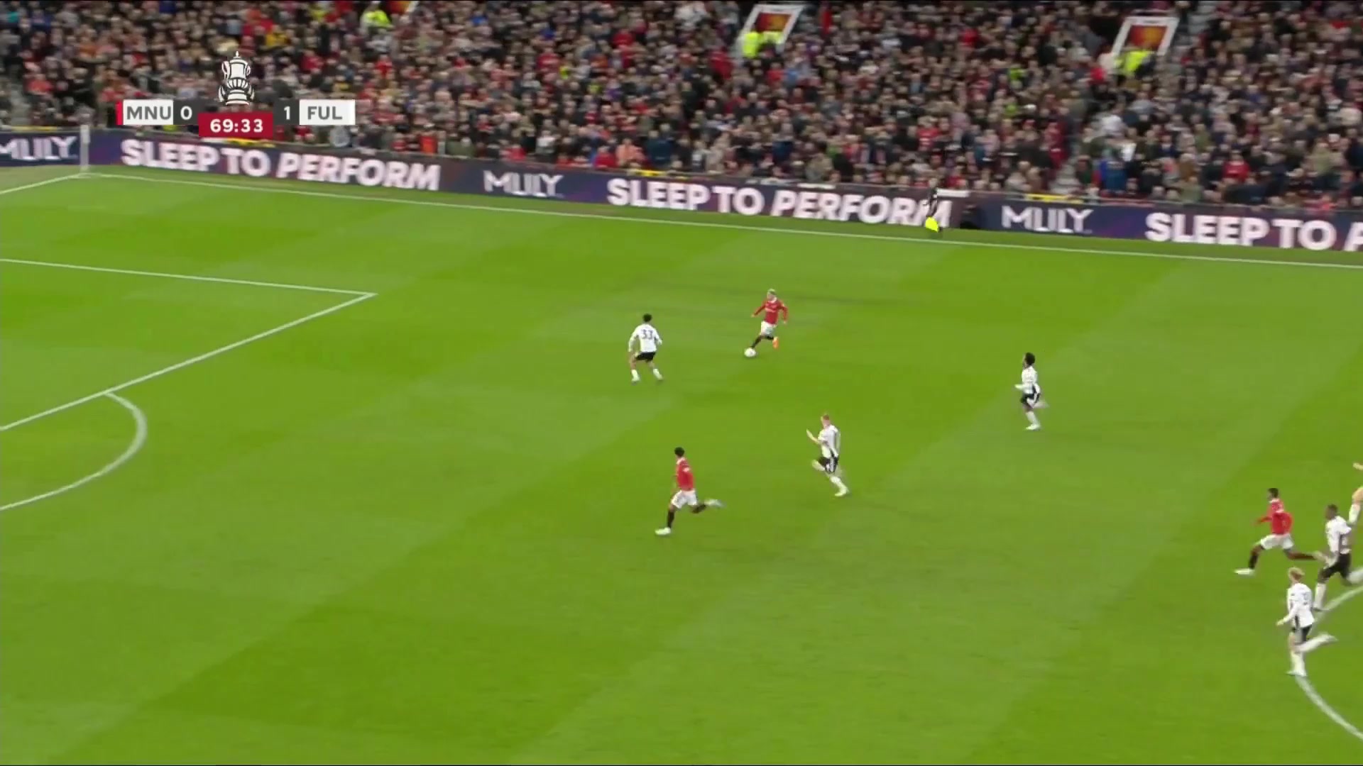 大氣層操作安東尼和桑喬連線一腳造三紅