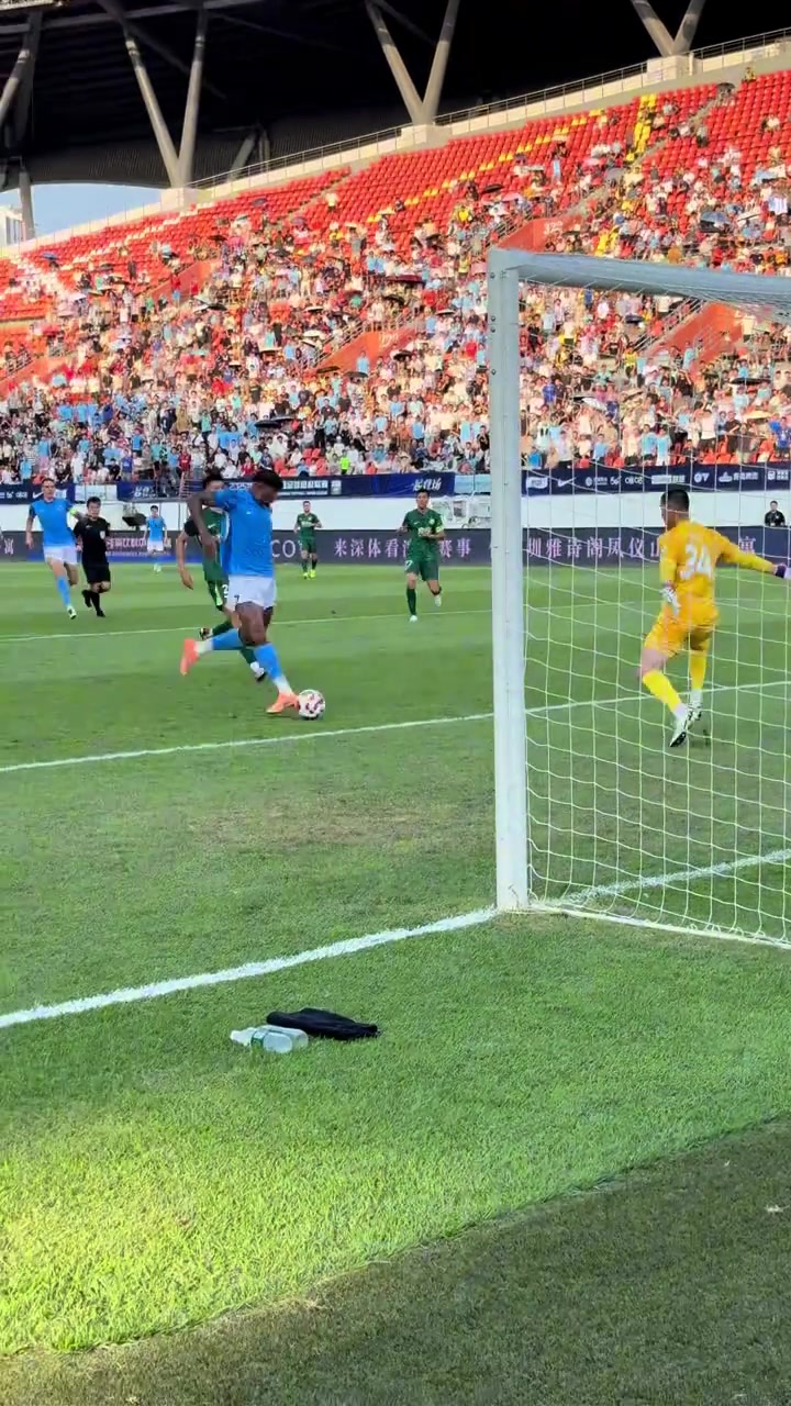 國安到底怎么了33分鐘已兩球領先現(xiàn)場記者直言難以置信